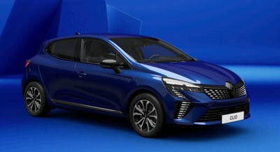 Renault Clio TCe 90 CV 5 porte Techno nuova