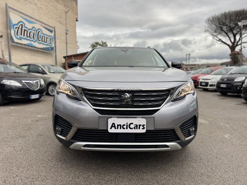 Peugeot 5008 BlueHDi 130 S&S Allure