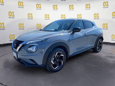 Nissan Juke 1.0 dig-t N-Connecta 114cv dct usata