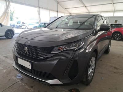 Peugeot 3008 BlueHDi 130 S&S EAT8 Active Business usata
