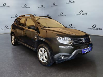 Dacia Duster 1.5 Blue dCi 8V 115 CV 4x2 Comfort DaciaPlus usata