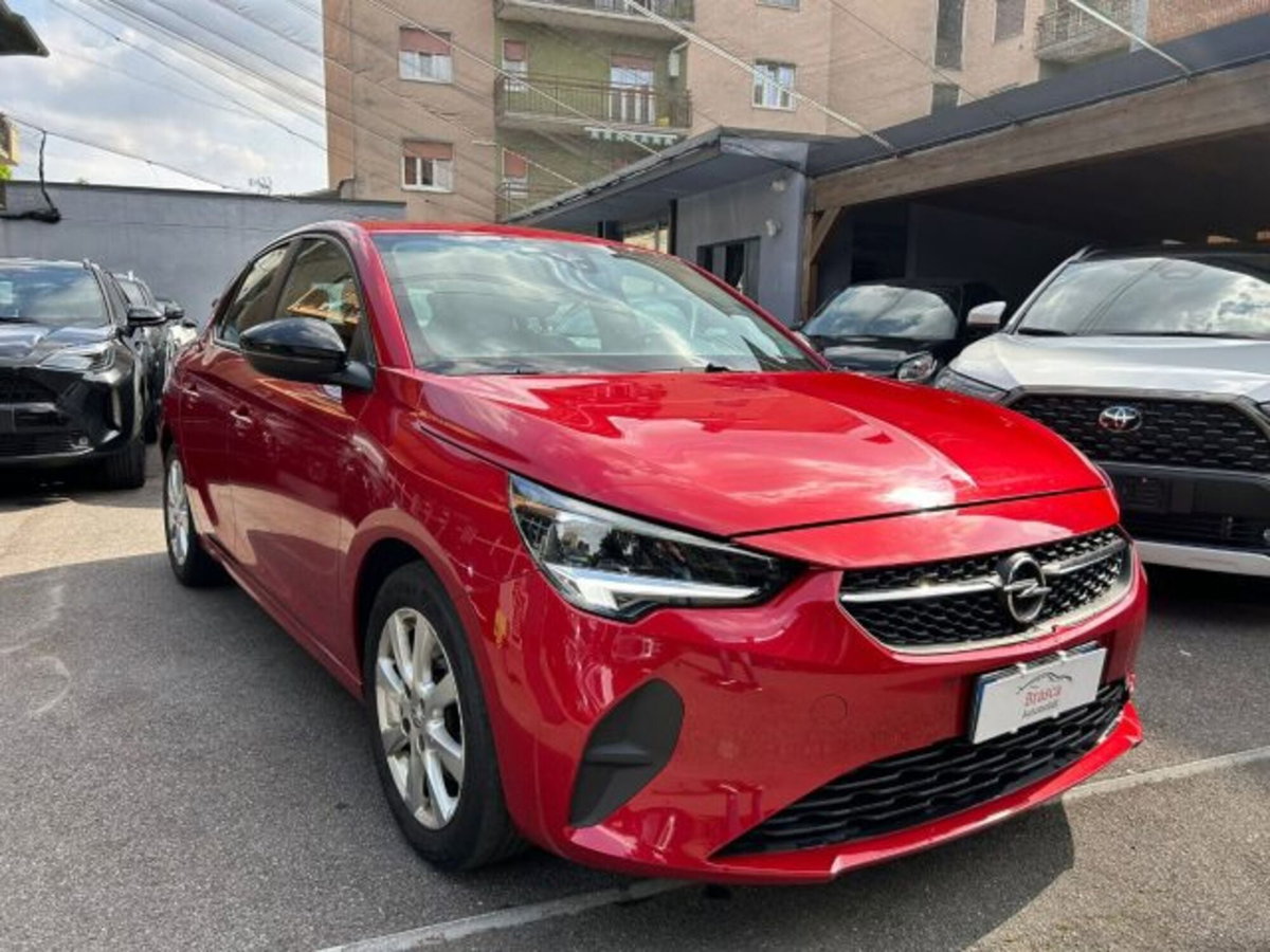Opel Corsa 1.2 100 CV aut. Elegance