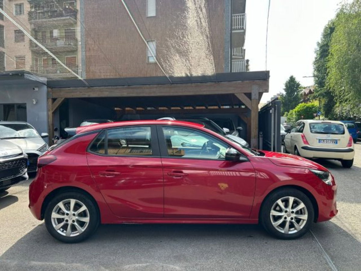 Opel Corsa 1.2 100 CV aut. Elegance (3)