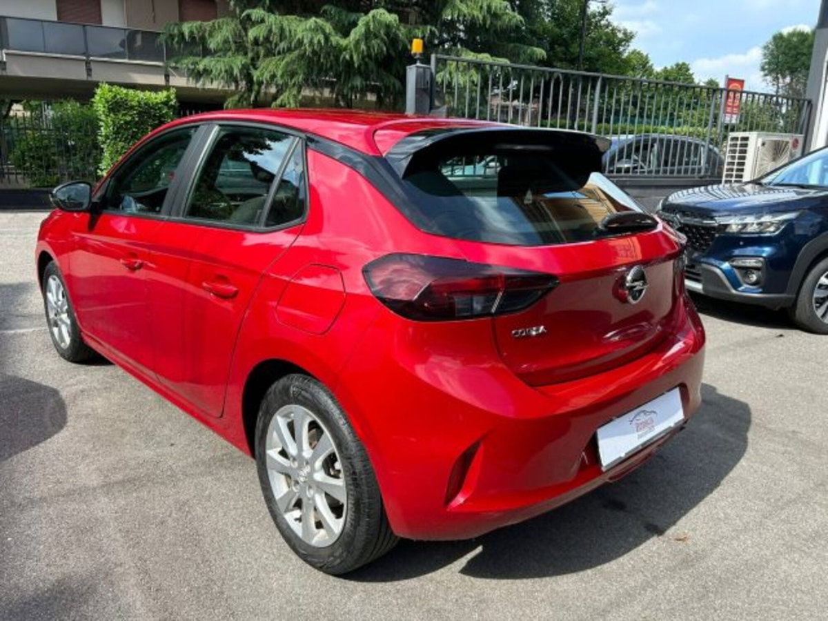 Opel Corsa 1.2 100 CV aut. Elegance (5)