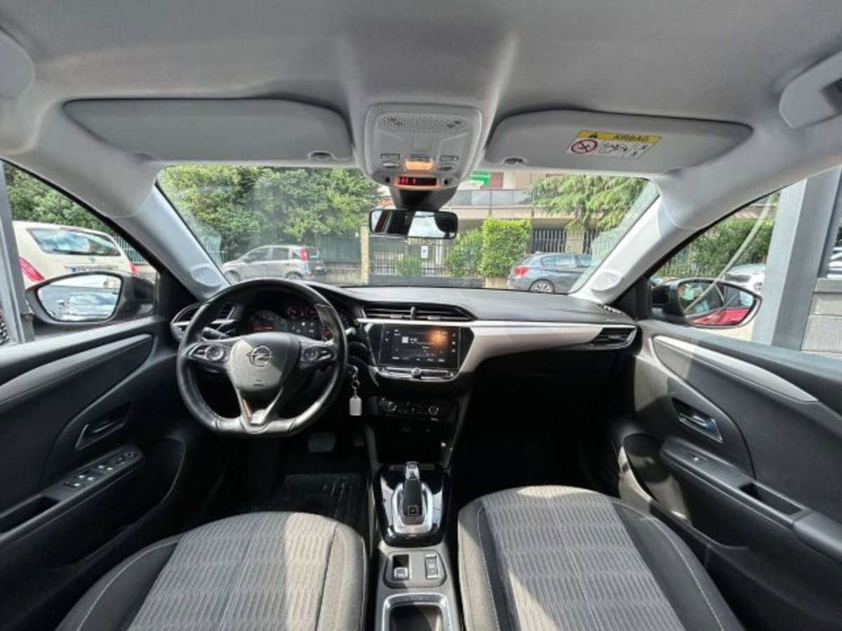 Opel Corsa 1.2 100 CV aut. Elegance (7)