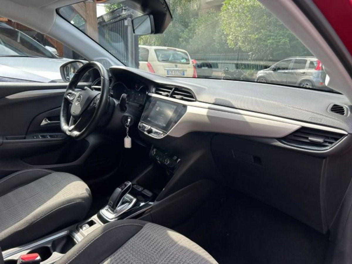Opel Corsa 1.2 100 CV aut. Elegance (8)