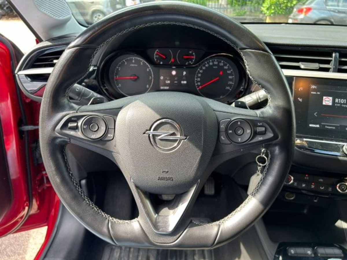 Opel Corsa 1.2 100 CV aut. Elegance (9)