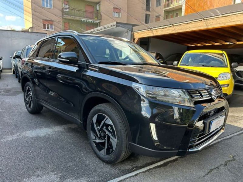 Suzuki Vitara 1.4 Hybrid Easy Top