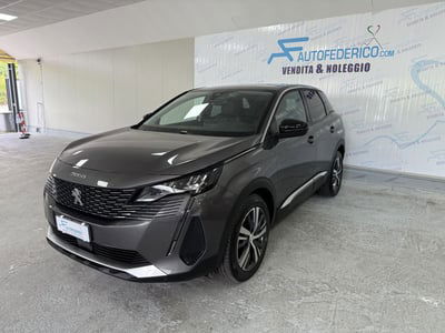 Peugeot 3008 BlueHDi 130 S&S EAT8 GT usata