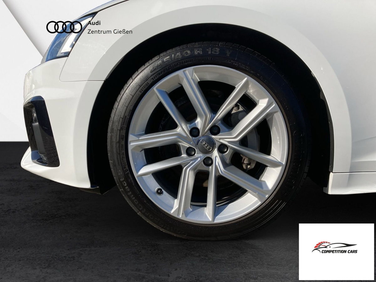 Audi A5 Sportback 40 TDI S tronic Business (14)