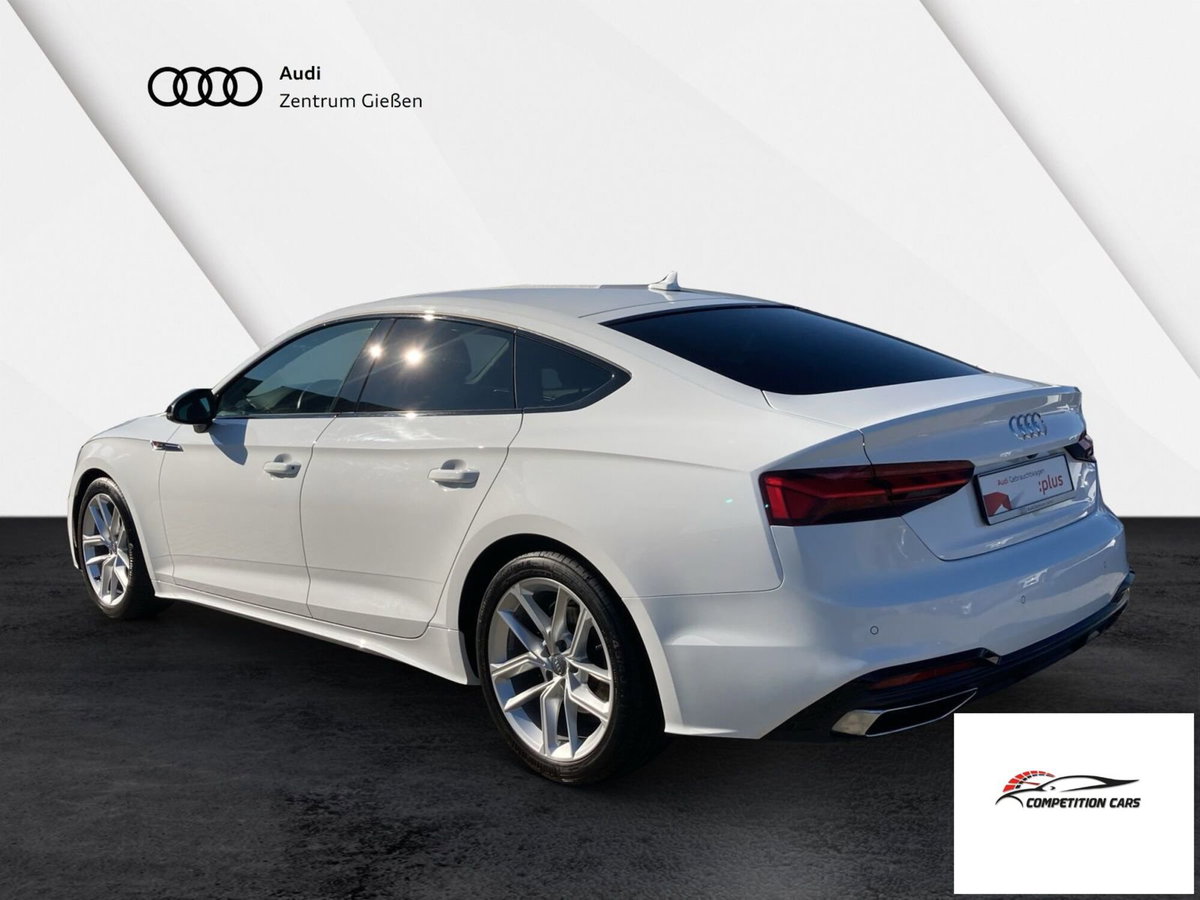 Audi A5 Sportback 40 TDI S tronic Business (2)