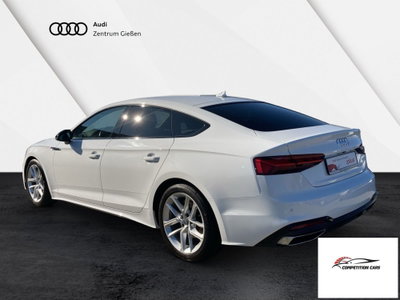 Audi A5 Sportback 40 TDI S tronic Business (2)