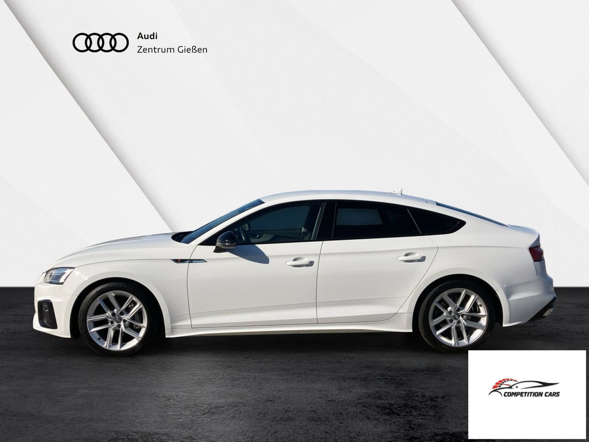 Audi A5 Sportback 40 TDI S tronic Business (3)