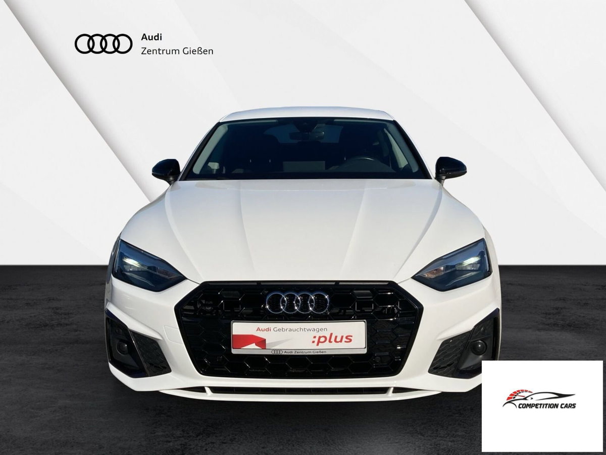 Audi A5 Sportback 40 TDI S tronic Business (4)