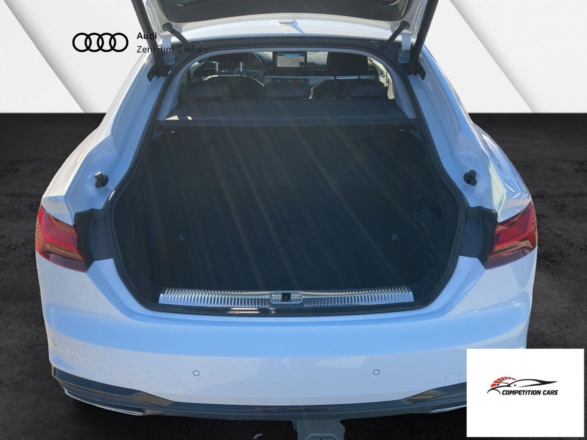 Audi A5 Sportback 40 TDI S tronic Business (5)
