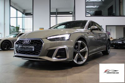 Audi A5 Sportback 40 TDI S tronic S line edition usata