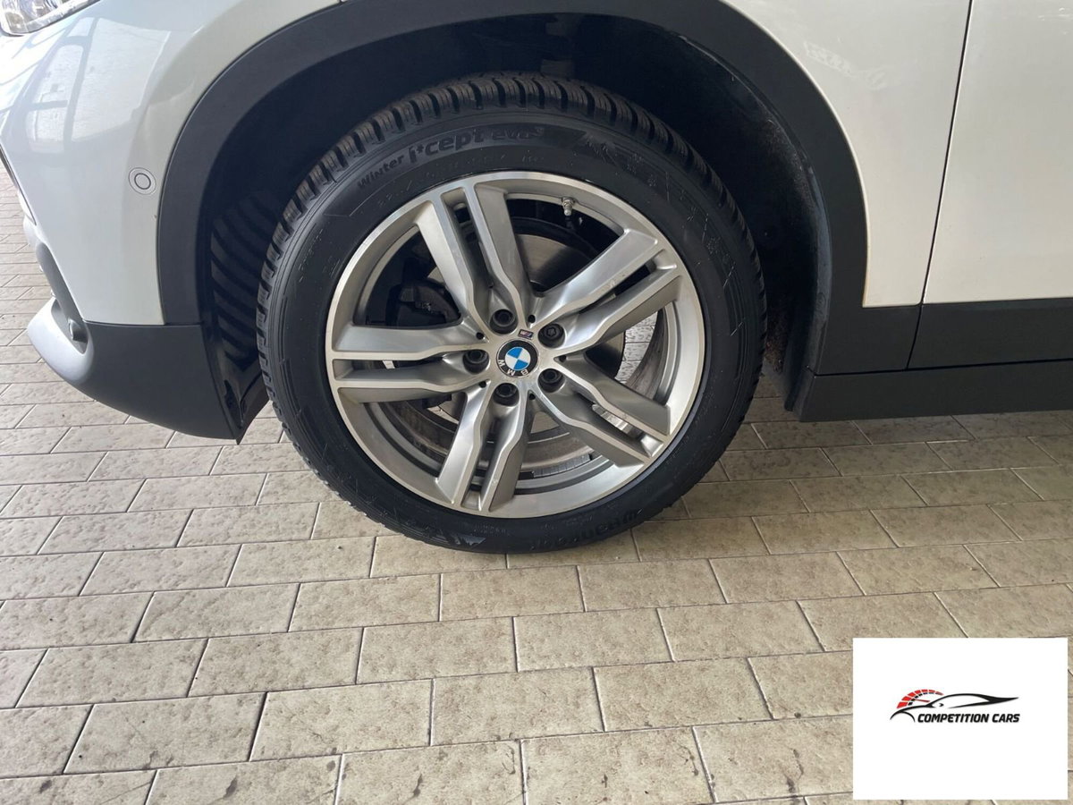 BMW X2 xDrive18d (19)