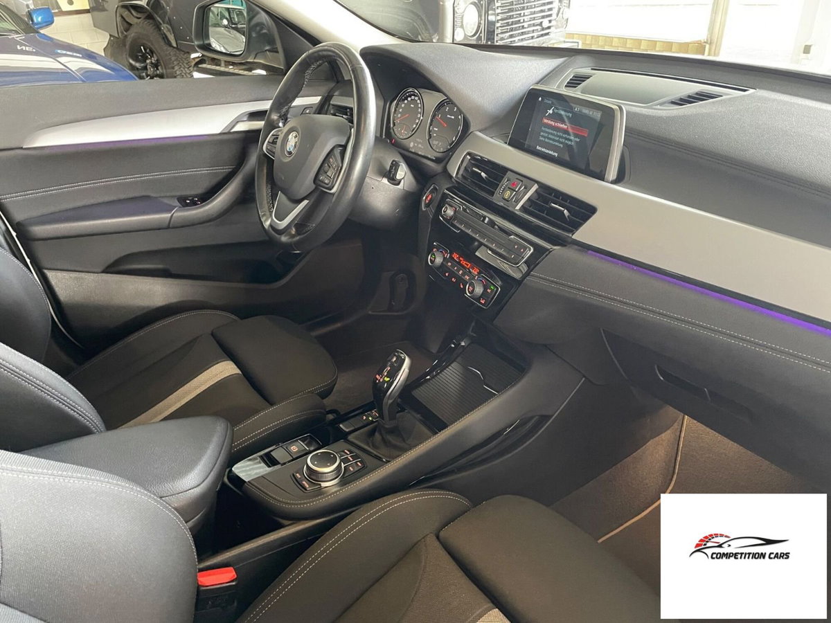 BMW X2 xDrive18d (9)