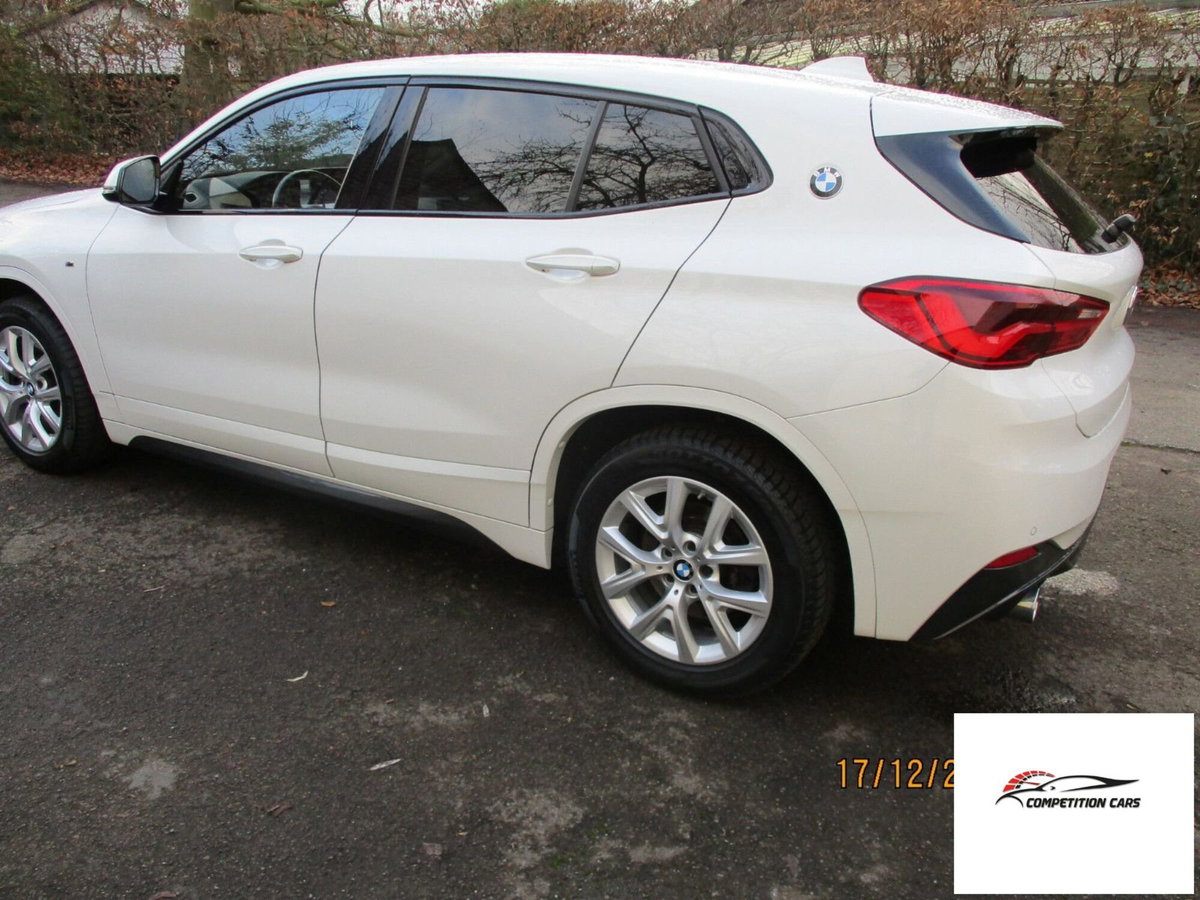 BMW X2 sDrive20d Msport (2)