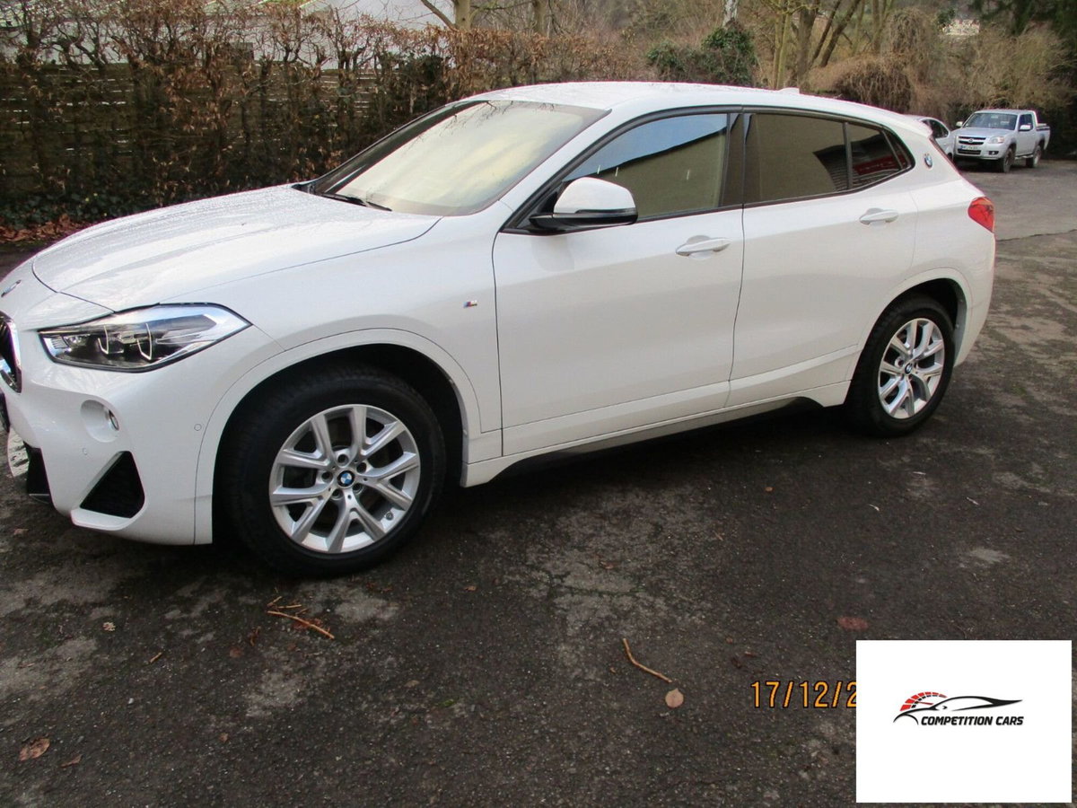 BMW X2 sDrive20d Msport (3)