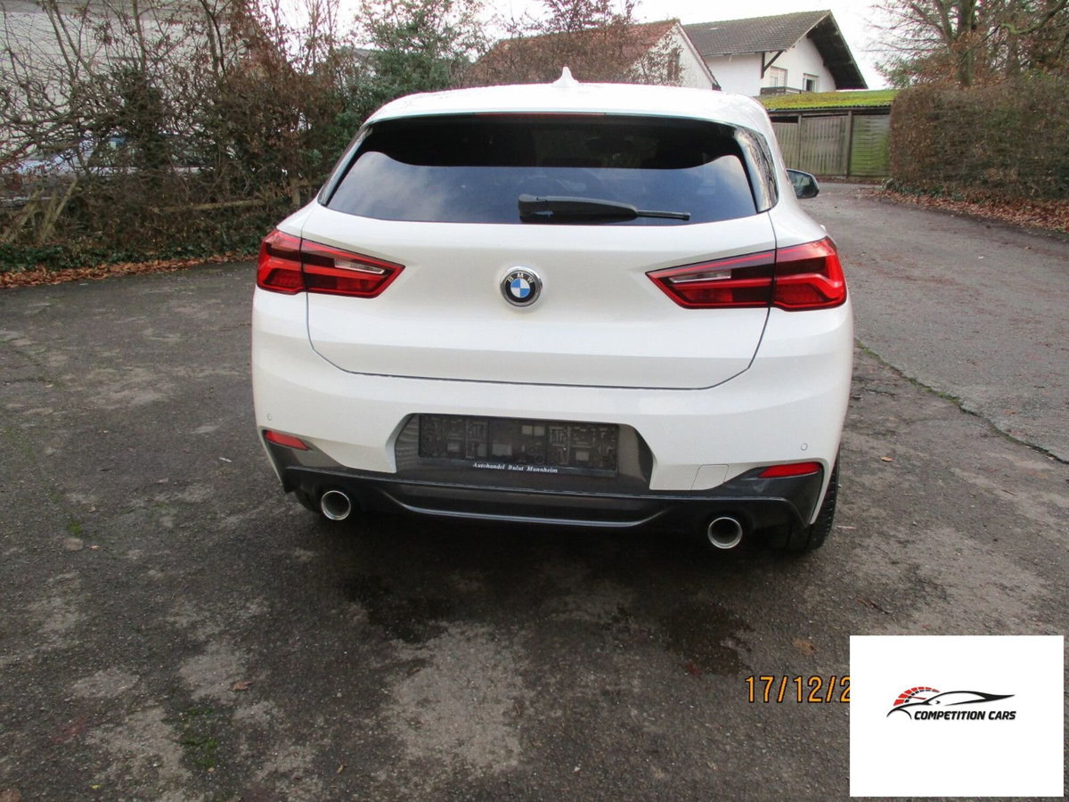 BMW X2 sDrive20d Msport (5)