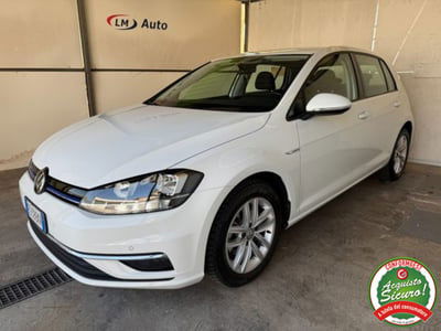 Volkswagen Golf 1.5 TGI DSG 5p. Business BlueMotion Technology usata
