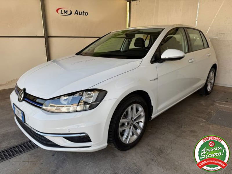 Volkswagen Golf 1.5 TGI DSG 5p. Business BlueMotion Technology