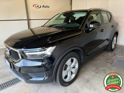 Volvo XC40 D3 AWD Geartronic Momentum usata