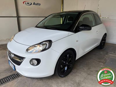 Opel Adam 1.4 87 CV Easytronic Black Jack usata