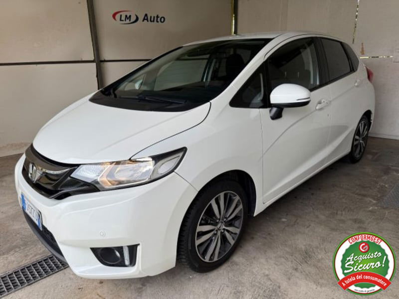 Honda Jazz 1.3 Elegance Navi ADAS CVT