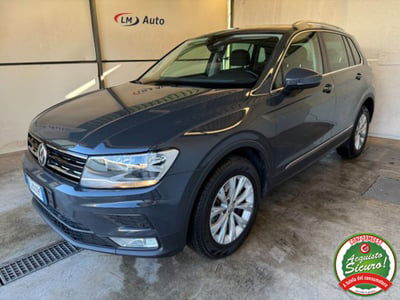 Volkswagen Tiguan Allspace 2.0 TDI SCR DSG 4MOTION Business BMT usata