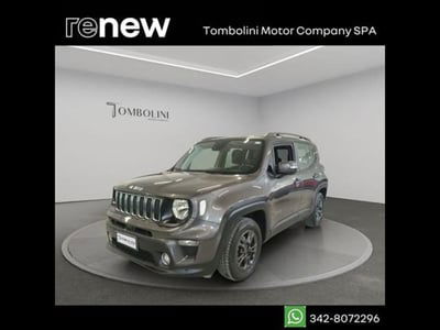 Jeep Renegade 1.6 mjt Longitude 2wd 130cv usata