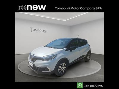 Renault Captur dCi 8V 90 CV Start&Stop Energy Sport Edition usata
