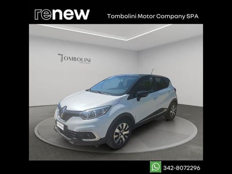 Renault Captur dCi 8V 90 CV Start&Stop Energy Sport Edition