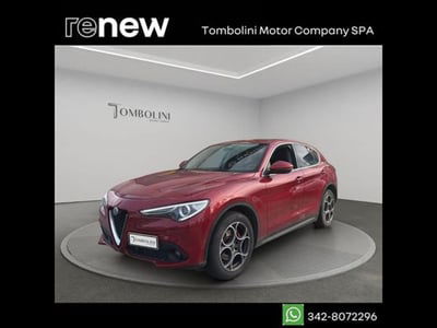 Alfa Romeo Stelvio 2.2 t Veloce Q4 210cv auto usata