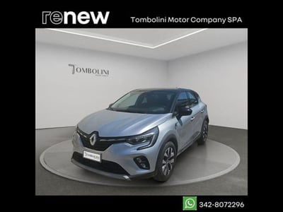 Renault Captur Blue dCi 115 CV EDC Intens usata