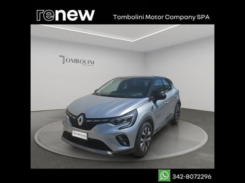 Renault Captur Blue dCi 115 CV EDC Intens