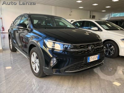 Volkswagen Taigo 1.0 TSI 110 CV Life usata