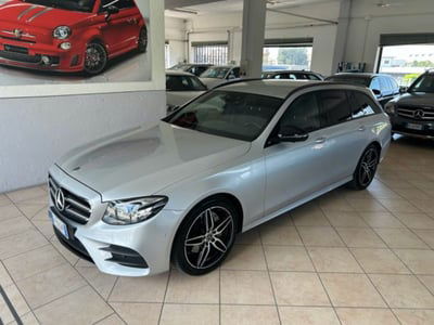 Mercedes-Benz Classe E Station Wagon 220 d 4Matic Auto Premium All-Terrain usata