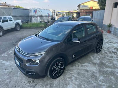 Citroen C3 BlueHDi 100 S&S Shine usata