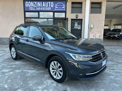 Volkswagen Tiguan 2.0 TDI 150 CV SCR DSG 4MOTION Life usata
