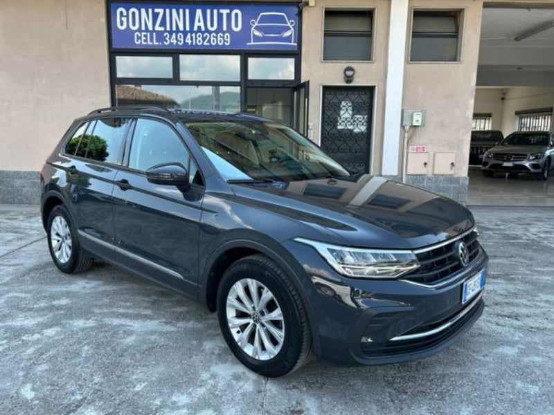 Volkswagen Tiguan 2.0 TDI 150 CV SCR DSG 4MOTION Life