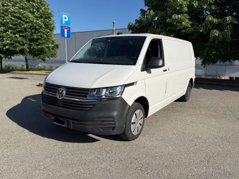 Volkswagen Veicoli Commerciali Transporter Furgone 2.0 TDI 150CV 4Motion PL Furgone Business