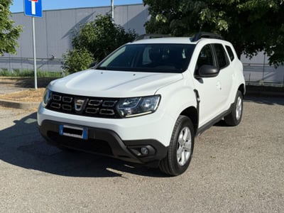 Dacia Duster 1.5 Blue dCi 8V 115 CV 4x4 Comfort usata
