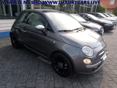 Fiat 500 1.2 Lounge usata