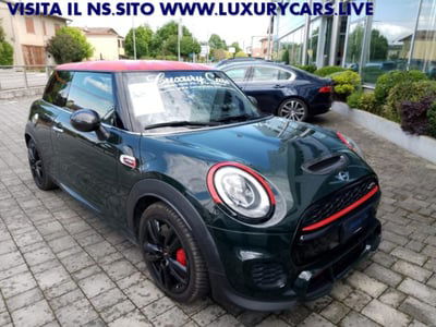 MINI Mini 2.0 John Cooper Works usata