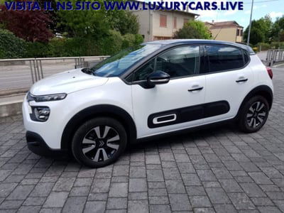 Citroen C3 1.2 puretech You s&s 83cv neopatentati usata