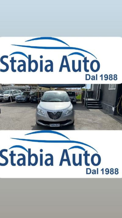 Lancia Ypsilon 1.2 69 CV 5 porte Gold usata