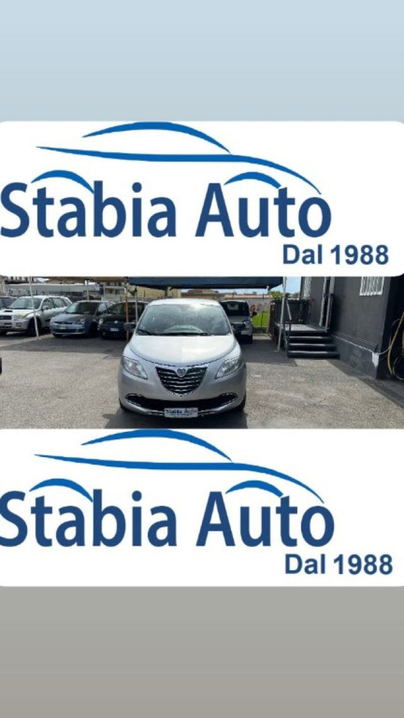 Lancia Ypsilon 1.2 69 CV 5 porte Gold