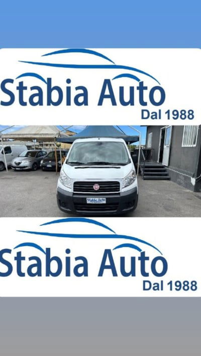Fiat Scudo Furgone 2.0 MJT/130 PC-TN Furgone 10q. Business usato